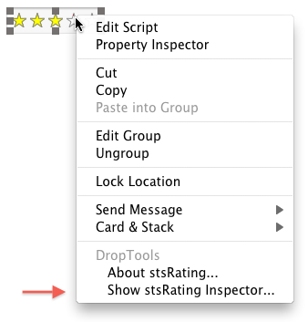 contextmenu