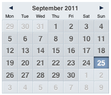 calendar